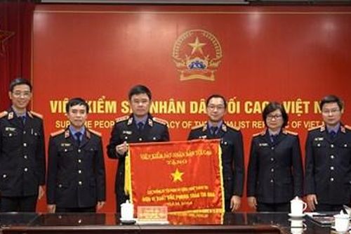 Cục 2 VKSND tối cao hoàn thành 15/15 nhiệm vụ trọng tâm