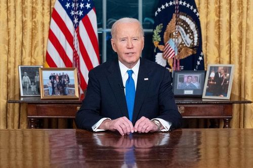 Ông Biden nói gì trong bài phát biểu chia tay?