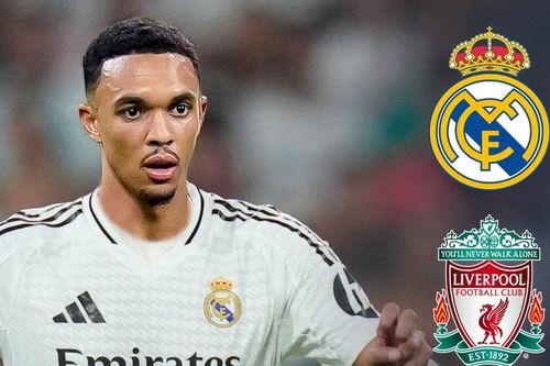 Real Madrid đạt thỏa thuận với Alexander-Arnold, đến ngay tháng 1