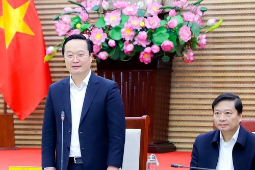 Tỉnh Nghệ An gặp mặt các cơ quan báo chí nhân dịp Xuân Ất Tỵ năm 2025