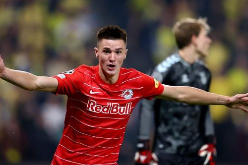 Arsenal mượn gấp Benjamin Sesko trong tháng 1