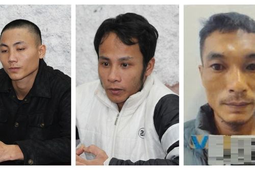 Công an thành phố Vinh bắt giữ 3 đối tượng trộm cắp tài sản