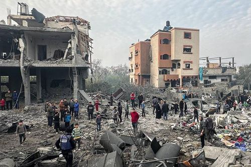 Israel thả 2.000 tù nhân Palestine để đổi lấy 33 con tin?