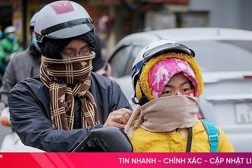 Các bệnh thường gặp ở người già, trẻ nhỏ khi thời tiết rét đậm
