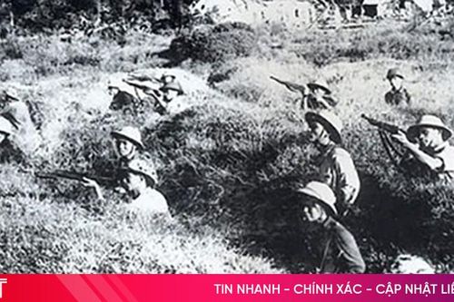 Bảo vệ thành quả cách mạng, tiến hành kháng chiến chống thực dân, đế quốc