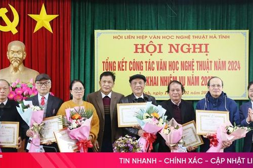 Văn học nghệ thuật mang đến nhận thức tốt đẹp cho công chúng