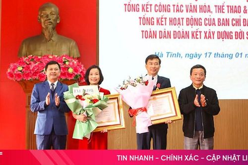 Xây dựng, phát triển văn hóa và con người Hà Tĩnh trong giai đoạn mới