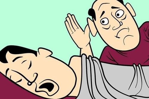 Lời tâng bốc trong mơ