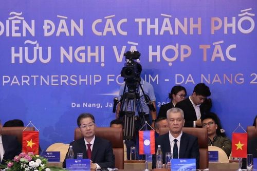 Diễn đàn các thành phố hữu nghị và hợp tác-Đà Nẵng 2025: Hội tụ và lan tỏa