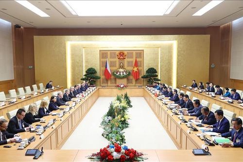 Đại sứ Hynek Kmoníček: Mở ra không gian phát triển mới cho quan hệ Việt Nam - Séc