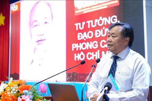 Nâng cao năng lực lãnh đạo, sức chiến đấu, đổi mới sáng tạo trong các cấp ủy