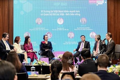 Người Việt Nam đang quan tâm hơn đến vấn đề sức khỏe