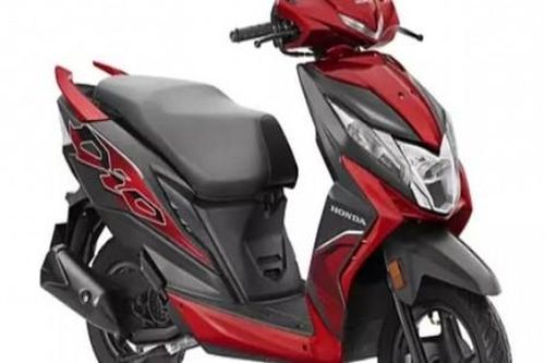 Ra mắt xe ga 2025 Honda Dio giá hơn 21 triệu đồng