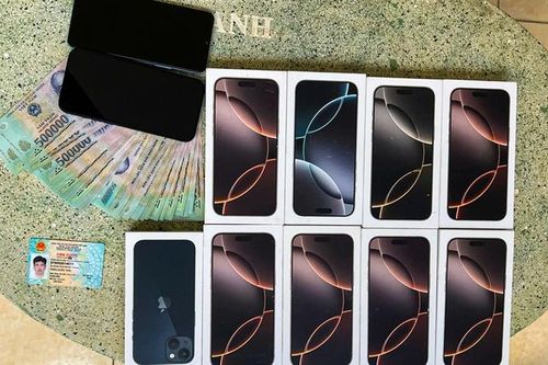 Lời khai của đối tượng đột nhập cửa hàng trộm 17 điện thoại Iphone