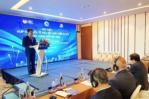 Du lịch là cầu nối quan trọng để các nước hợp tác tiến vào kỷ nguyên mới