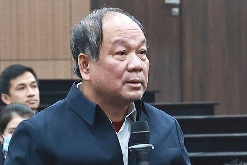 Cựu Bộ trưởng, Chủ nhiệm Văn phòng Chính phủ Mai Tiến Dũng bị đề nghị 24-30 tháng tù treo