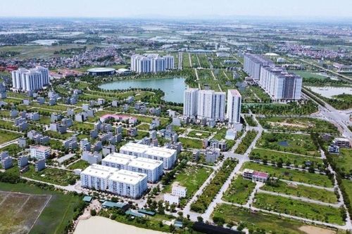 Kiến nghị bổ sung thêm đất xây nhà ở xã hội tại khu đô thị Thanh Hà