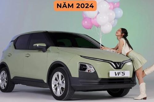Top 10 xe SUV bán chạy nhất Việt Nam năm 2024