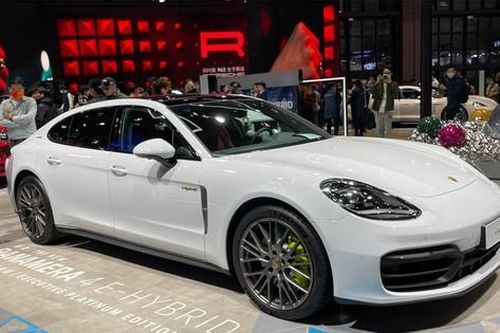 Porsche giảm doanh số năm thứ ba liên tiếp tại Trung Quốc