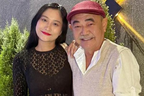 NSND Việt Anh ủng hộ bạn gái 9X trùng tu nhan sắc: 'Bạn ấy càng đẹp, tôi càng thích'