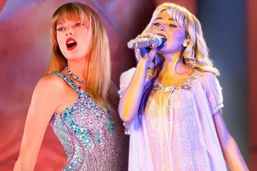 Có gì trong sân khấu concert kiêm sàn diễn thời trang của các giọng ca hàng đầu thế giới?