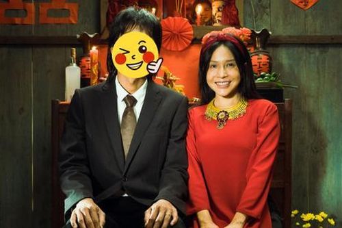 Khả Như bất ngờ tung ảnh cưới, danh tính chú rể gây chú ý
