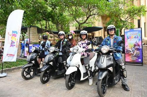 Janus Freak Ride mang đến trải nghiệm cực chất đầu năm mới cho gen Z tại TP.HCM