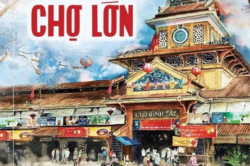 Dạo chơi Chợ Lớn cùng nhà văn Phạm Công Luận