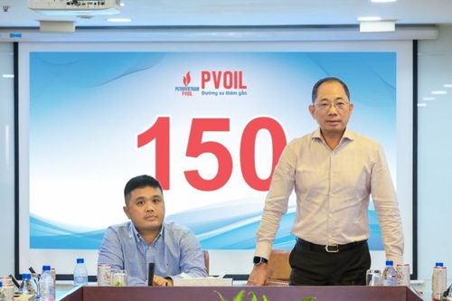 PV Oil đặt mục tiêu doanh thu kỷ lục