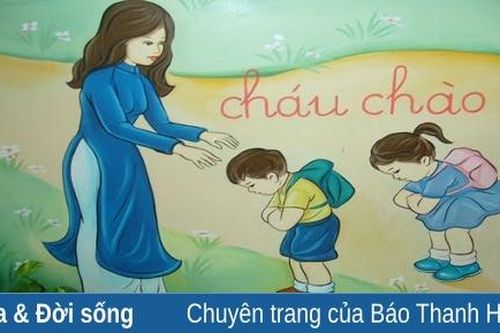 Giữ gìn nét đẹp văn hóa chào hỏi