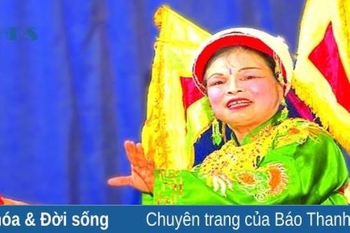 Mong ước của nghệ nhân một đời hát tuồng
