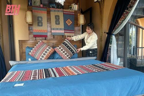 Các cơ sở dịch vụ lưu trú sẵn sàng đón khách dịp tết