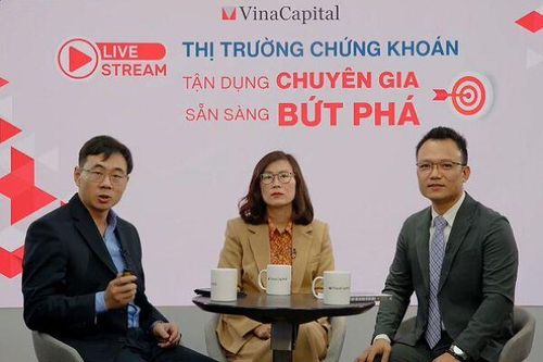 VinaCapital dự báo tăng trưởng lợi nhuận doanh nghiệp niêm yết hai năm tới đạt 15 - 20%