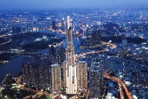 TPHCM tập trung nguồn lực cho đầu tư phát triển hạ tầng trung tâm tài chính