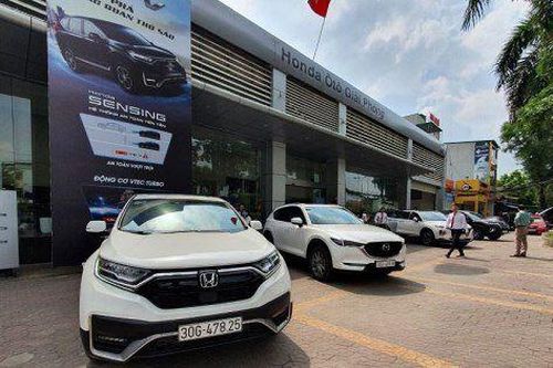 Một công ty sản xuất và phân phối ô tô tại Việt Nam lỗ ròng rã suốt 14 năm