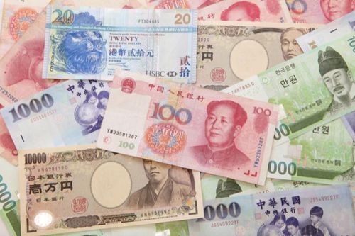Các ngân hàng trung ương châu Á 'gồng mình' chống lại sức ép tỷ giá