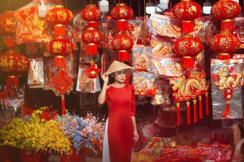 'Vị ngọt' Tết quê!