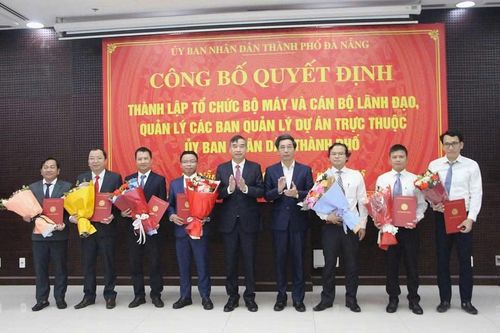 Hợp nhất 6 ban quản lý dự án thành 3