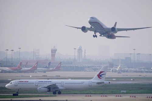 Trung Quốc phát triển mạnh ở thị trường hàng không châu Âu