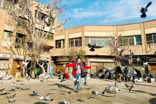 Dấn thân khám phá thế giới tuyệt vời