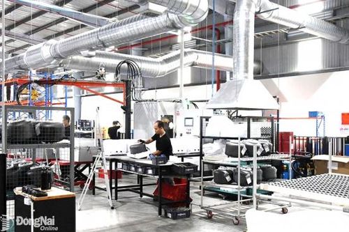 Đồng Nai ưu tiên đón dòng vốn FDI xanh