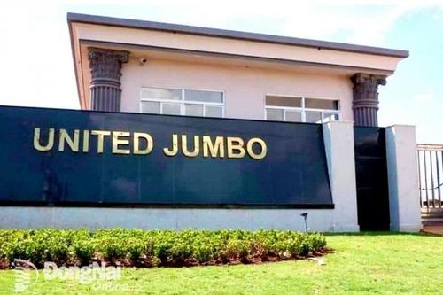 Công ty TNHH United Jumbo chủ động khắc phục hậu quả sau vi phạm