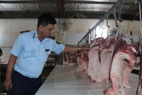 Đồng Nai tăng cường kiểm tra giết mổ không phép, sản phẩm động vật không đảm bảo vệ sinh