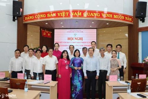 Tiếp tục đẩy mạnh hệ sinh thái khởi nghiệp đổi mới sáng tạo tỉnh Đồng Nai