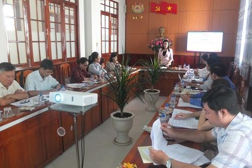 Tiếp tục phối hợp thực hiện chuyên mục, chuyên trang 'Dân vận khéo' năm 2025