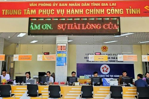Gia Lai: Phê duyệt quy trình nội bộ giải quyết đối với 1 TTHC trong lĩnh vực Giáo dục và Đào tạo