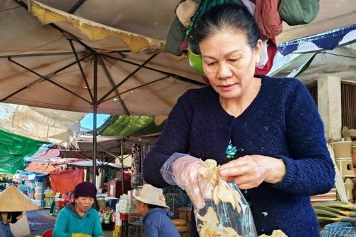 Lưu giữ hương vị mứt truyền thống
