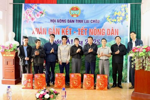 Xuân gắn kết – Tết nông dân Xuân Ất Tỵ 2025