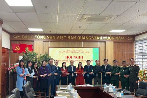 Ký kết giao ước phối hợp triển khai các hoạt động thể dục, thể thao năm 2025