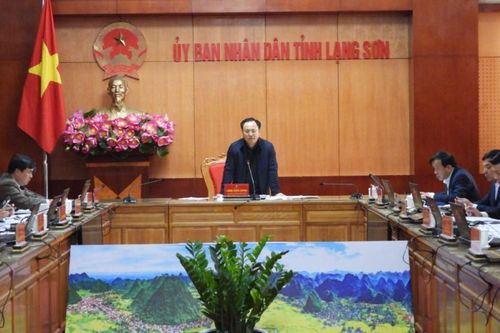 Xây dựng kế hoạch chi tiết, thúc đẩy giải phóng mặt bằng các dự án trọng điểm